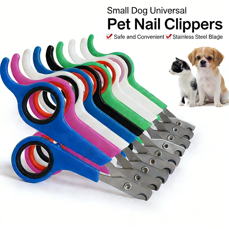 Pet Supplies Nail Trim - Dog Nail Clippers Professional Grooming Tool