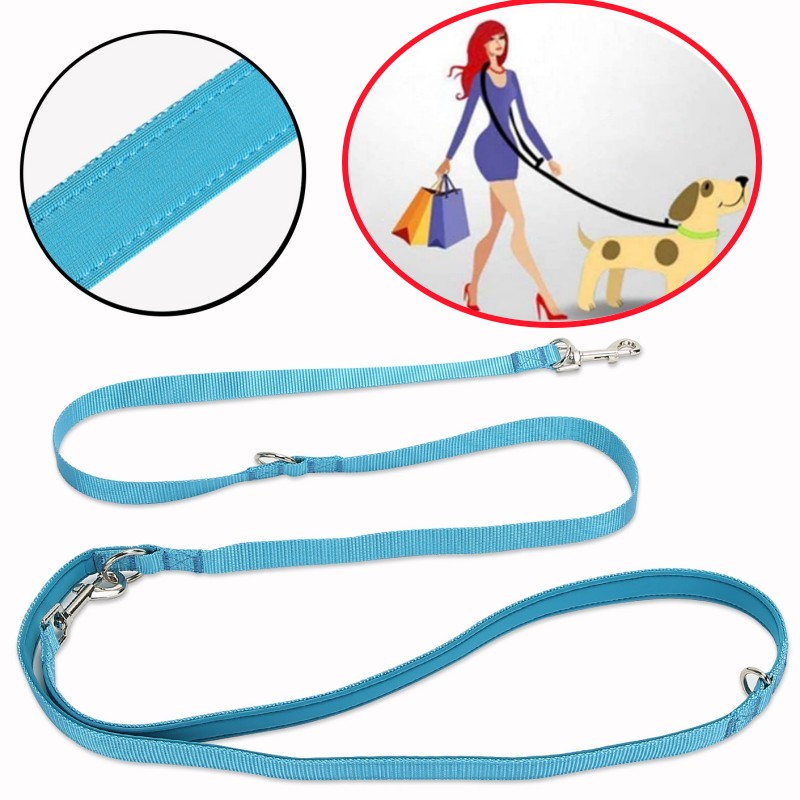 Retractable Dog Leash - Dog Leash Hands Free Dogs Leash
