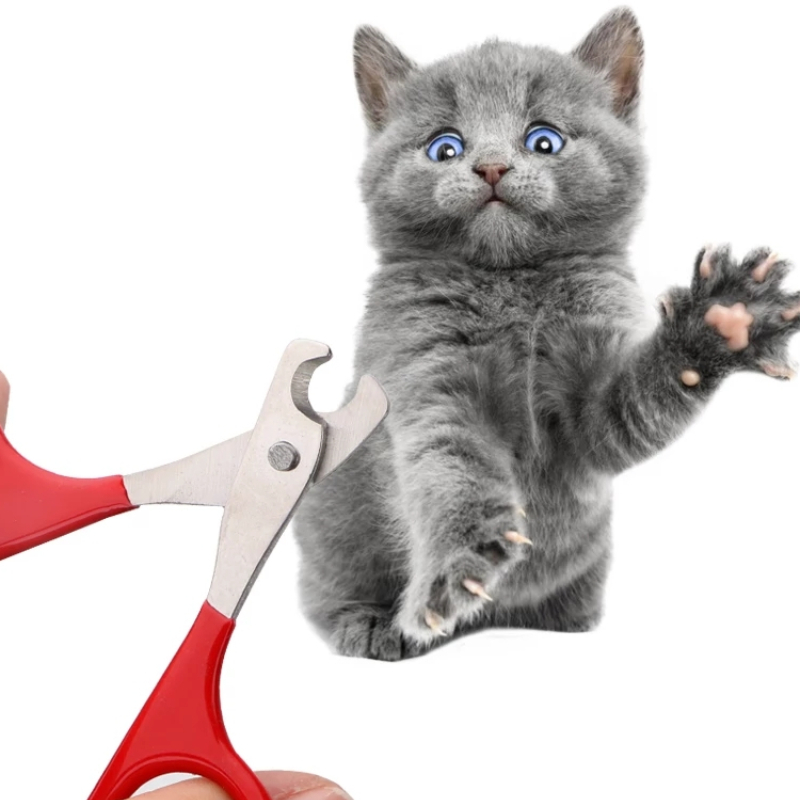 Pet Supplies Nail Trim - Cat nail clippers for Small Dog