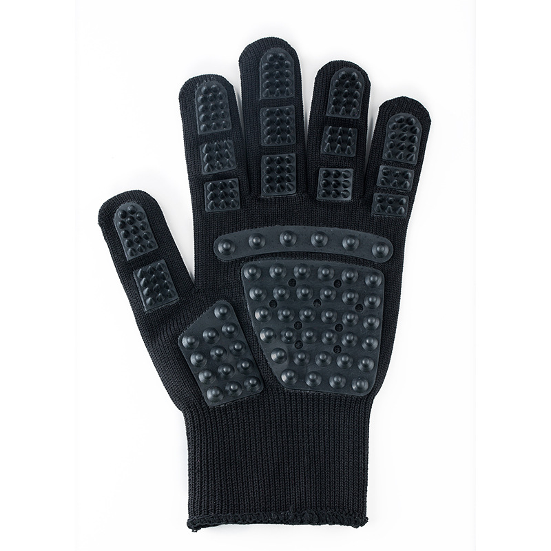 Cat Grooming Glove Dog Massage - Pet Supplies Grooming Hours incelemesi ve fiyatı