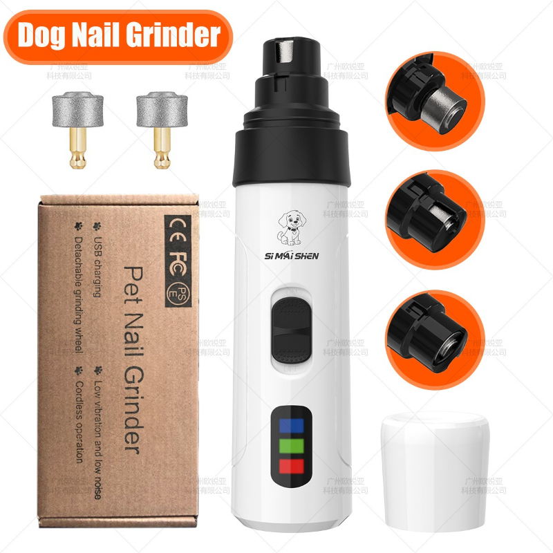Electric Pet Nail Grinder 2 Sp - Pet Supplies Nail Trim incelemesi ve fiyatı
