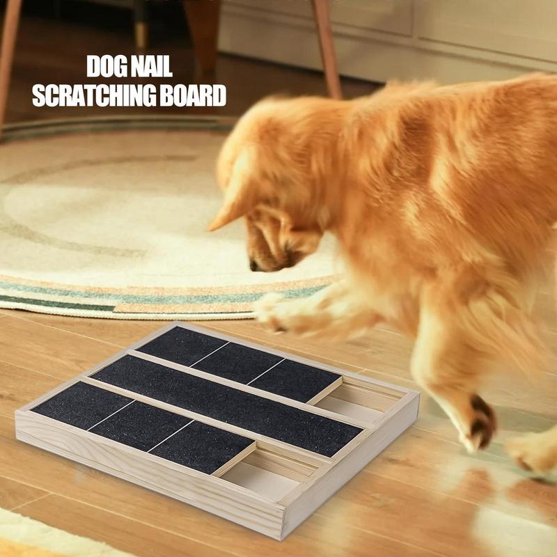 Dog Scratch Pad Pet Nail Scrat - Pet Supplies Nail Trim incelemesi ve fiyatı
