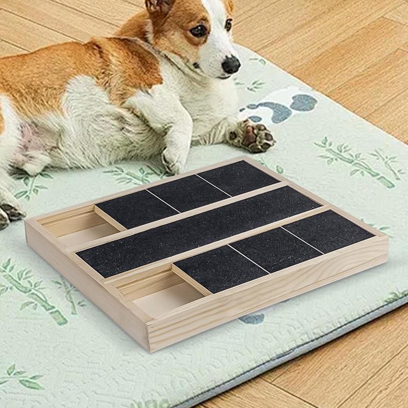 Dog Scratch Pad Pet Nail Scrat - Pet Supplies Nail Trim incelemesi ve fiyatı