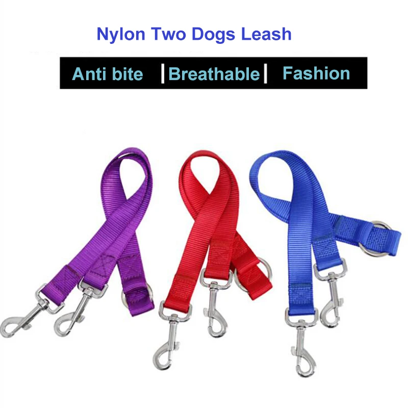 Outdoor Walking Two Dogs Leash - Retractable Dog Leash incelemesi ve fiyatı