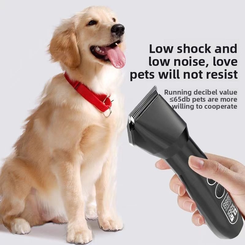 Pets Dogs Machine Cut Hair Dog - Pet Supplies Grooming Hours incelemesi ve fiyatı