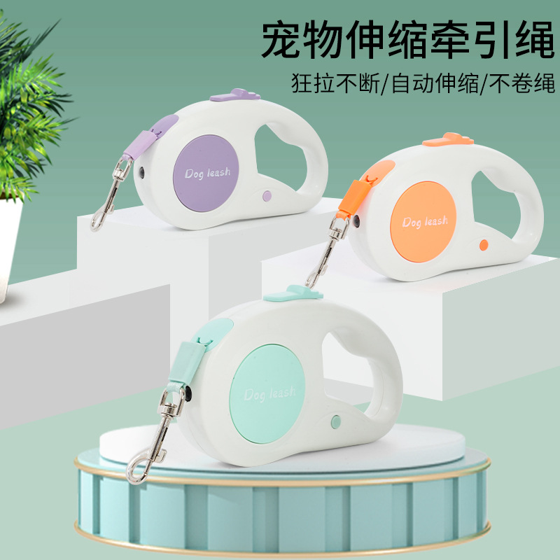 Pet leash Retractable leash La - Retractable Dog Leash incelemesi ve fiyatı