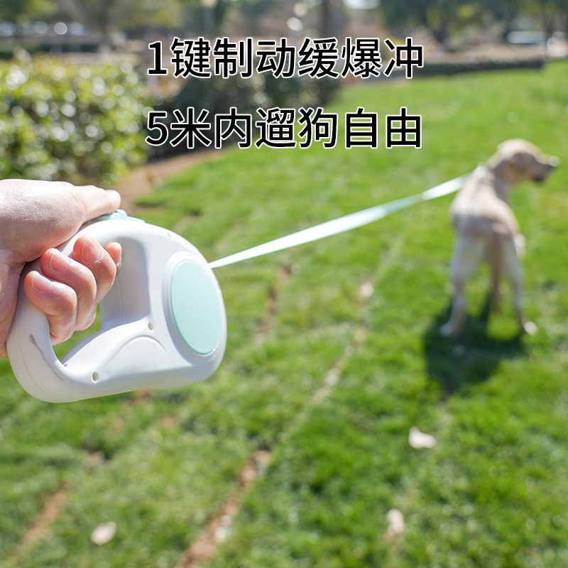 Pet leash Retractable leash La - Retractable Dog Leash incelemesi ve fiyatı