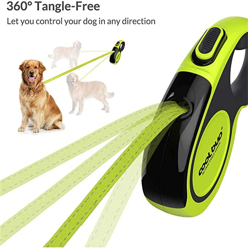 5M Luxury Pet Dog Leashes Retr - Retractable Dog Leash incelemesi ve fiyatı