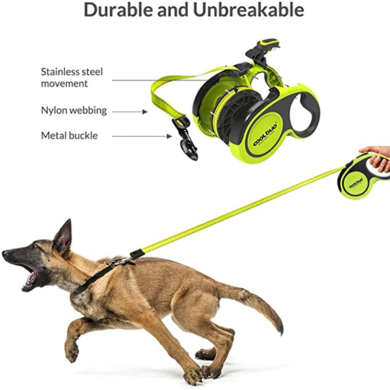 5M Luxury Pet Dog Leashes Retr - Retractable Dog Leash incelemesi ve fiyatı