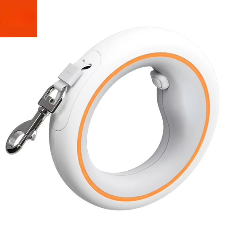 Moestar UFO 개폐식 가죽 끈 2 라이트 금속  - Retractable Dog Leash incelemesi ve fiyatı