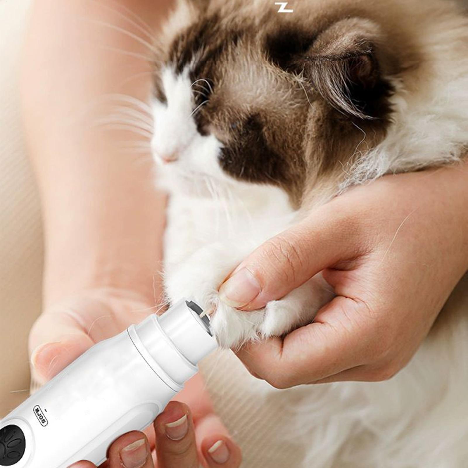 Pet Nail Grinder Electric Quie - Pet Supplies Nail Trim incelemesi ve fiyatı