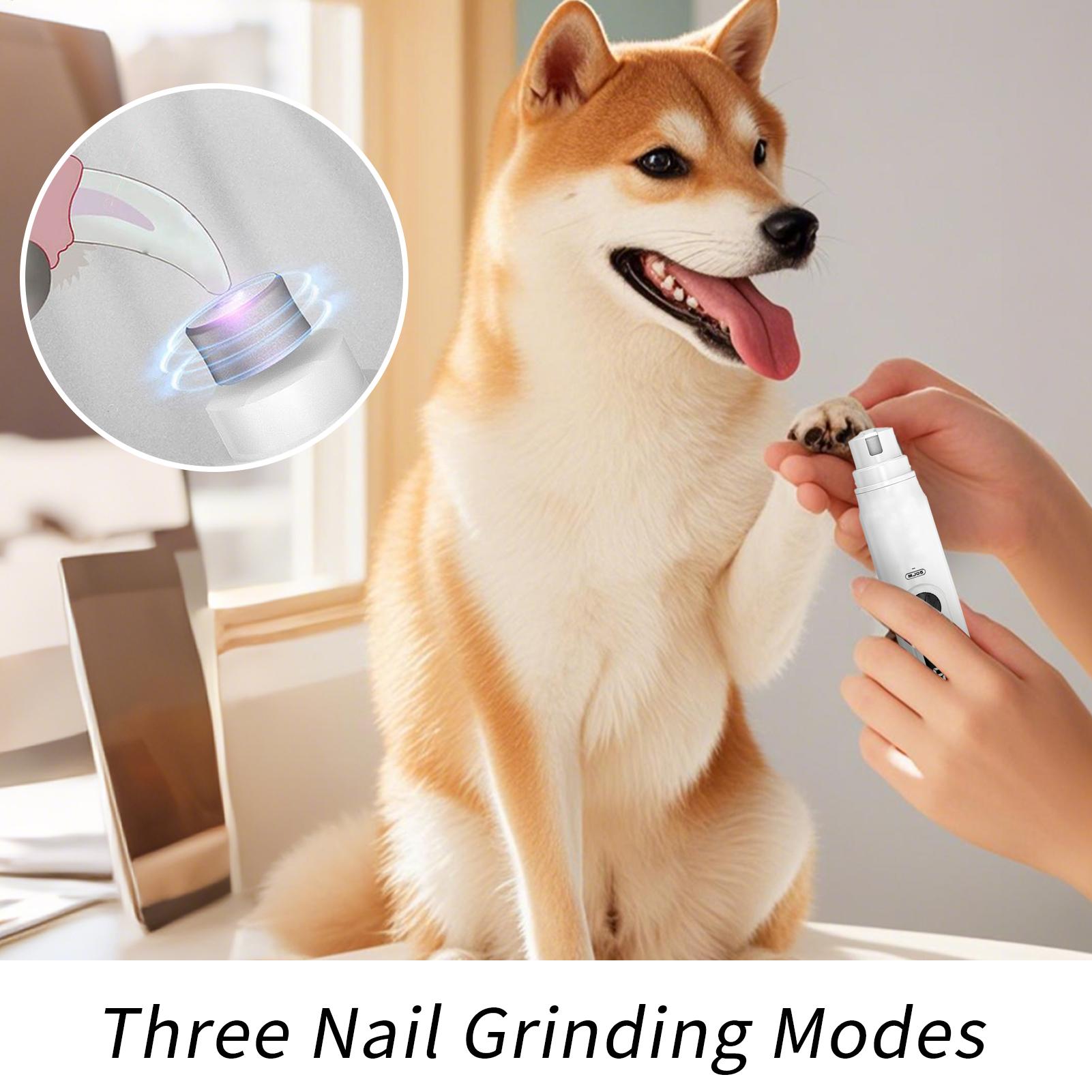 Pet Nail Grinder Electric Quie - Pet Supplies Nail Trim incelemesi ve fiyatı