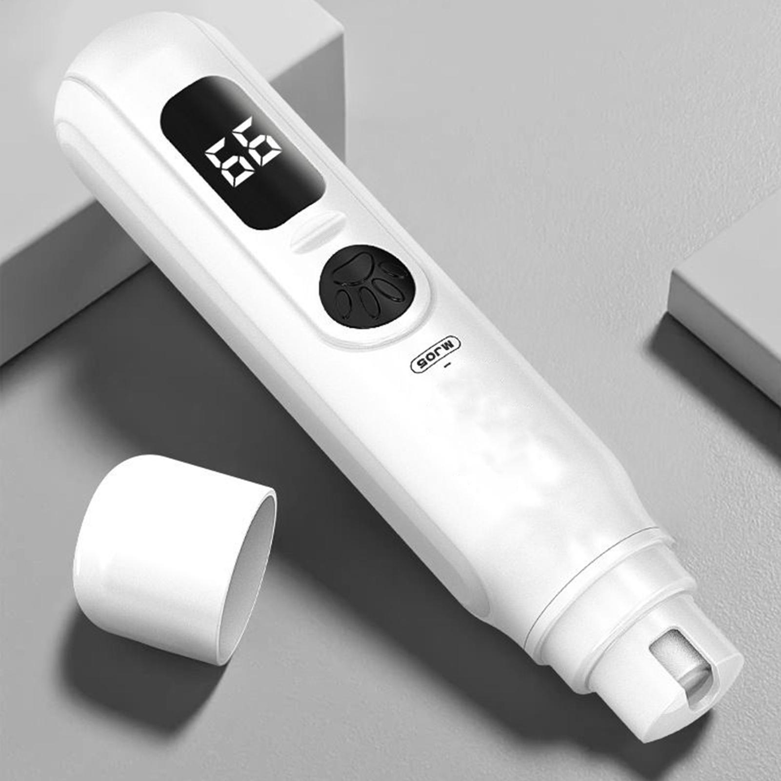 Pet Nail Grinder Electric Quie - Pet Supplies Nail Trim incelemesi ve fiyatı