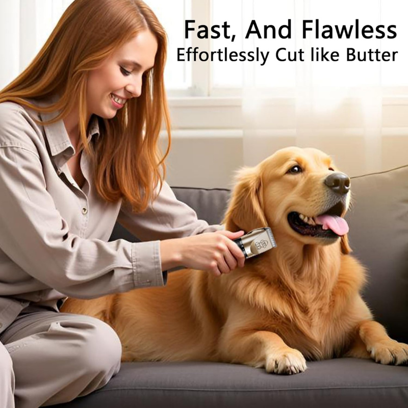 Pet Hair Clipper Haircut Trimm - Pet Supplies Grooming Hours incelemesi ve fiyatı