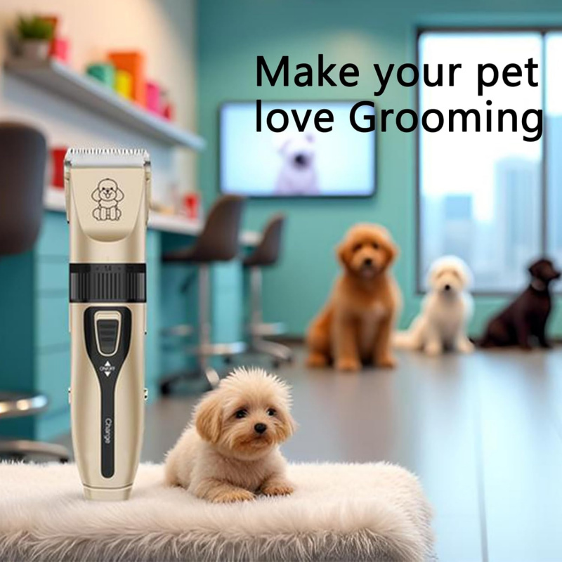 Pet Hair Clipper Haircut Trimm - Pet Supplies Grooming Hours incelemesi ve fiyatı