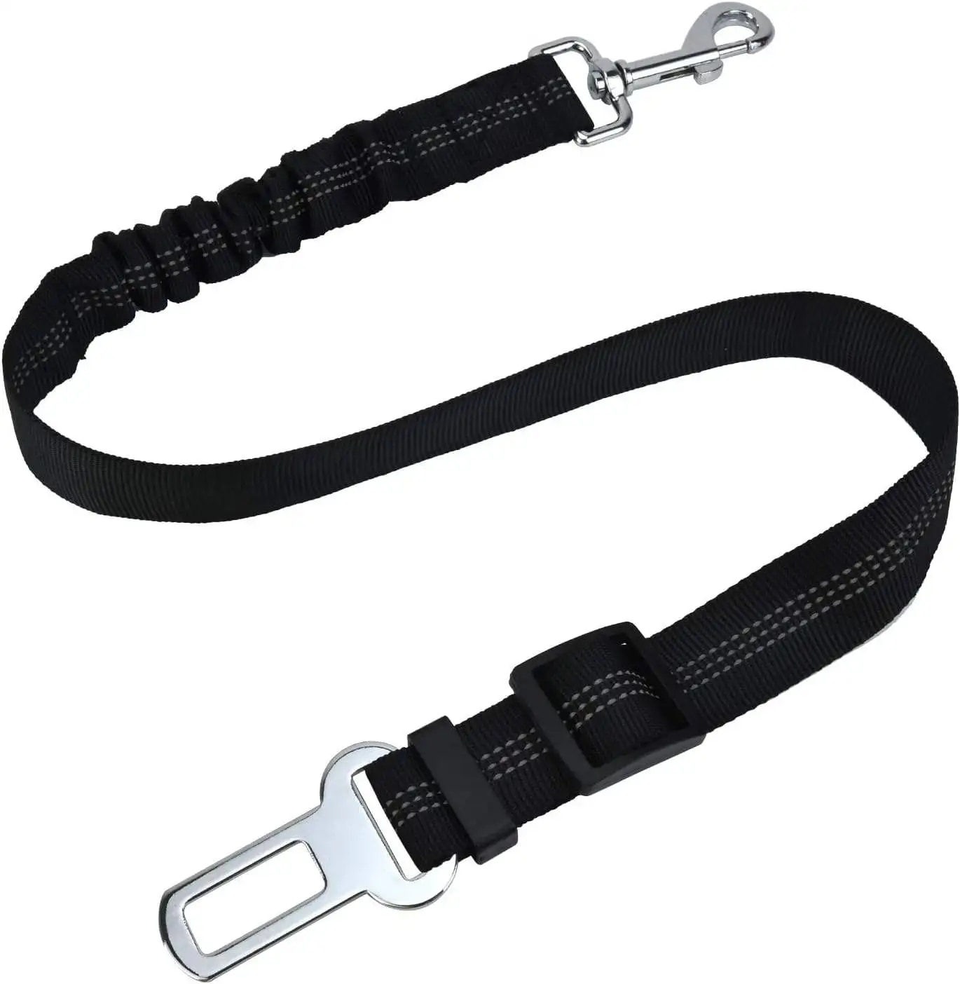 1PCS High Grade Dog Car Safety - Retractable Dog Leash incelemesi ve fiyatı