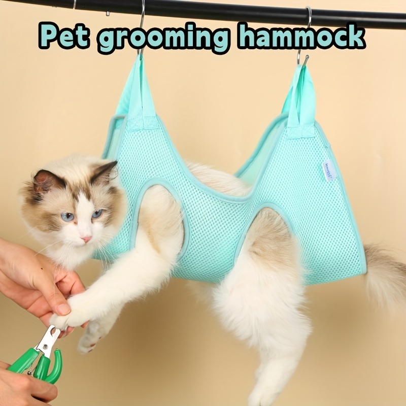 Pet Grooming Hammock Harness f - Pet Supplies Nail Trim incelemesi ve fiyatı