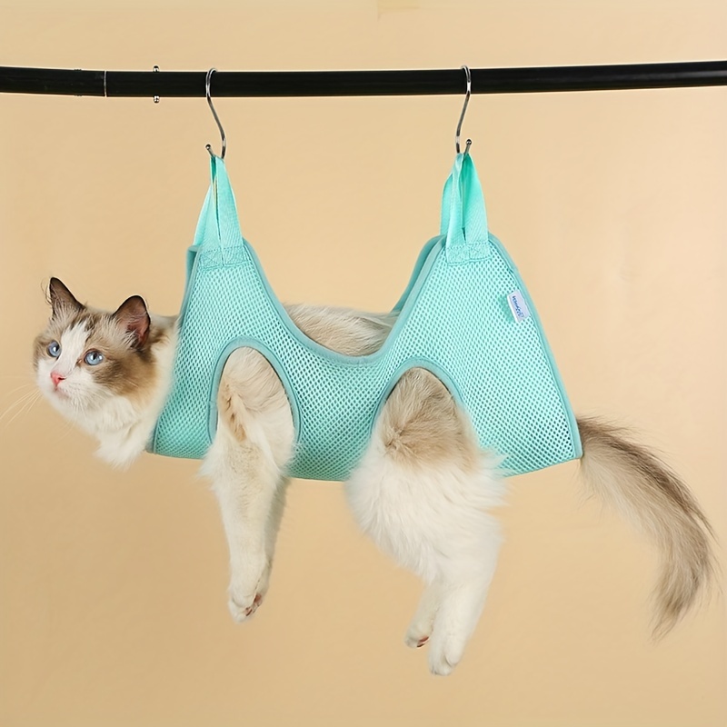 Pet Grooming Hammock Harness f - Pet Supplies Nail Trim incelemesi ve fiyatı