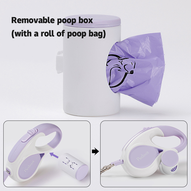 Automatic Retractable Dog Leas - Retractable Dog Leash incelemesi ve fiyatı