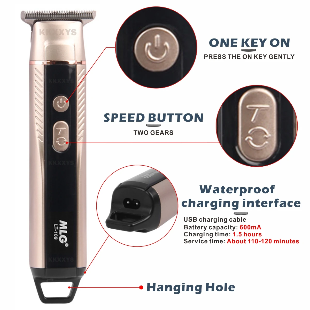Pet Hair Trimmer 3in1 Professi - Pet Supplies Grooming Hours incelemesi ve fiyatı
