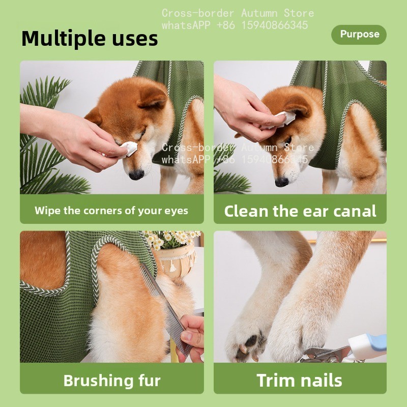 Dog foot washing artifact pet  - Pet Supplies Nail Trim incelemesi ve fiyatı