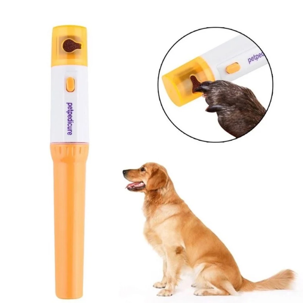 Pet Nail Clipper Polisher Elec - Pet Supplies Nail Trim incelemesi ve fiyatı
