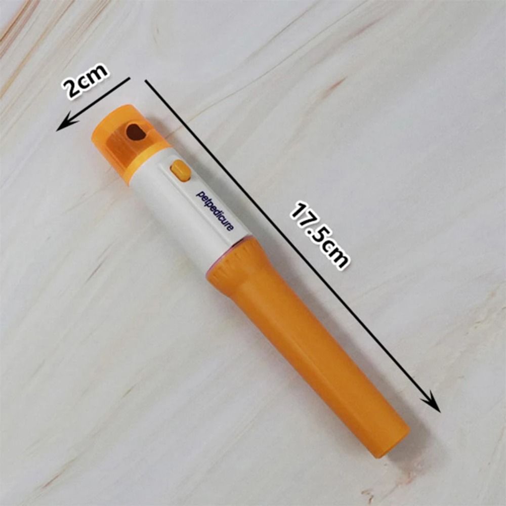 Pet Nail Clipper Polisher Elec - Pet Supplies Nail Trim incelemesi ve fiyatı