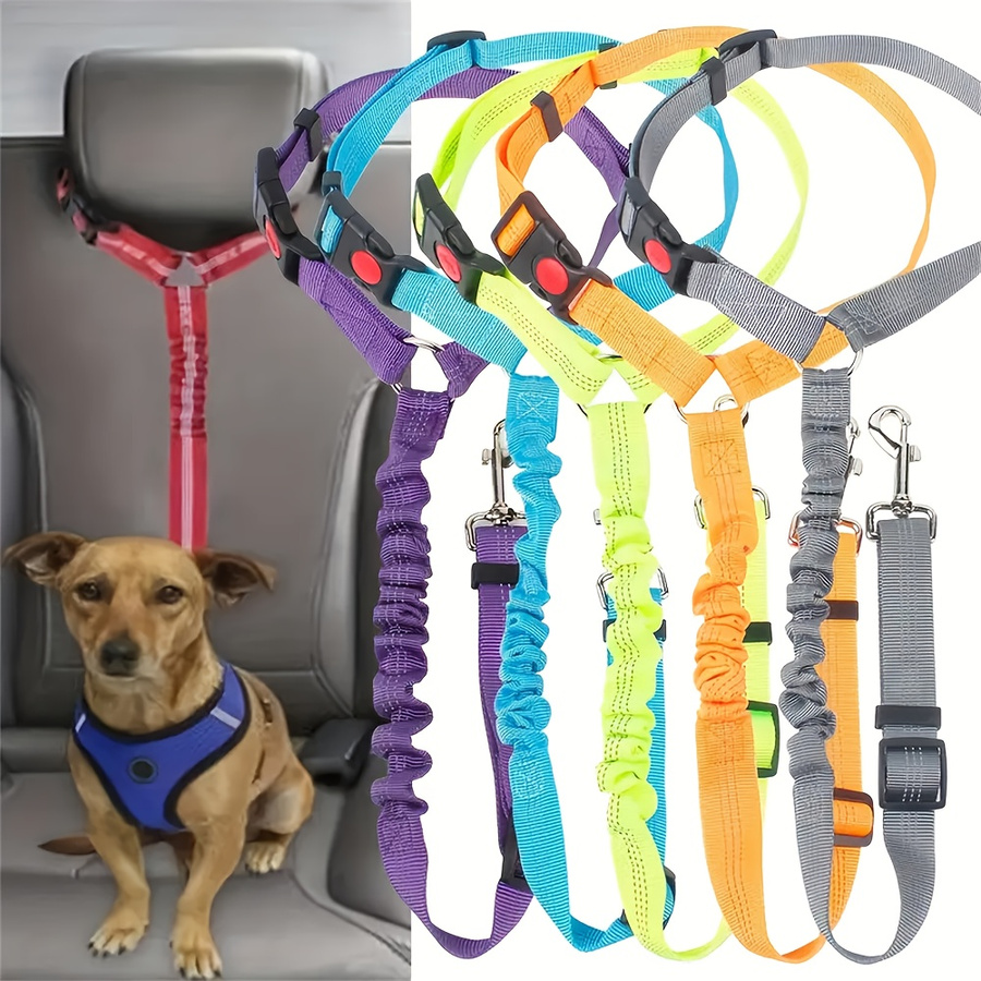 Elastic Retractable Seat Belt  - Retractable Dog Leash incelemesi ve fiyatı
