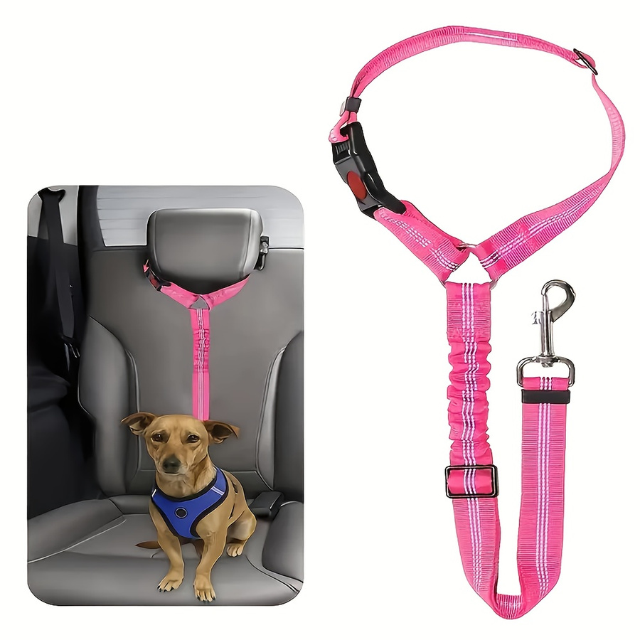 Elastic Retractable Seat Belt  - Retractable Dog Leash incelemesi ve fiyatı