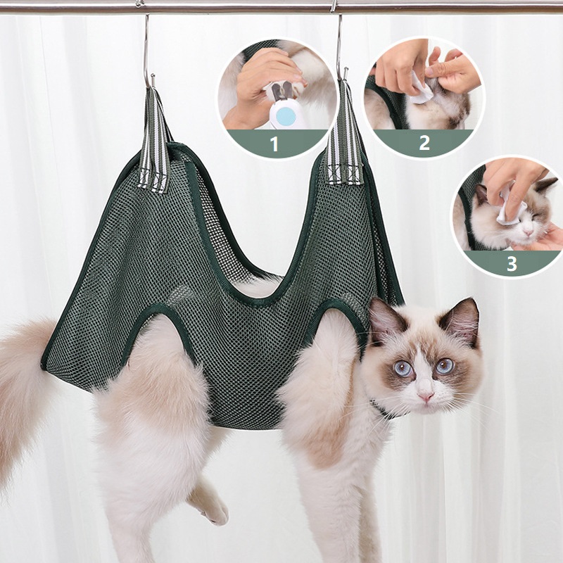 Dog Cat Grooming Hammock Fixed - Pet Supplies Nail Trim incelemesi ve fiyatı