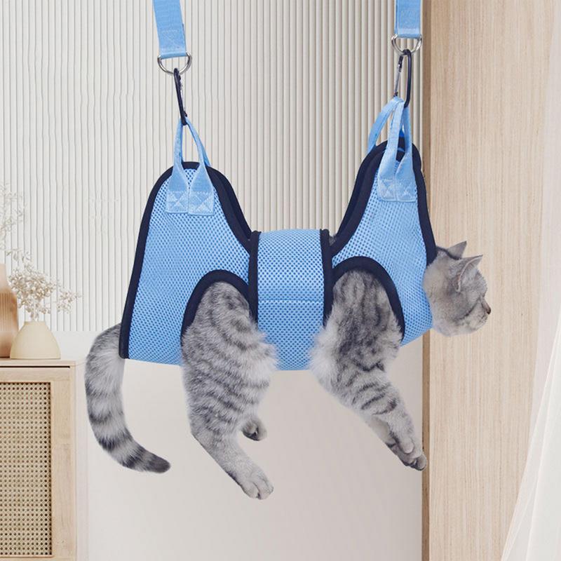 Pet Grooming Hammock With Secu - Pet Supplies Nail Trim incelemesi ve fiyatı