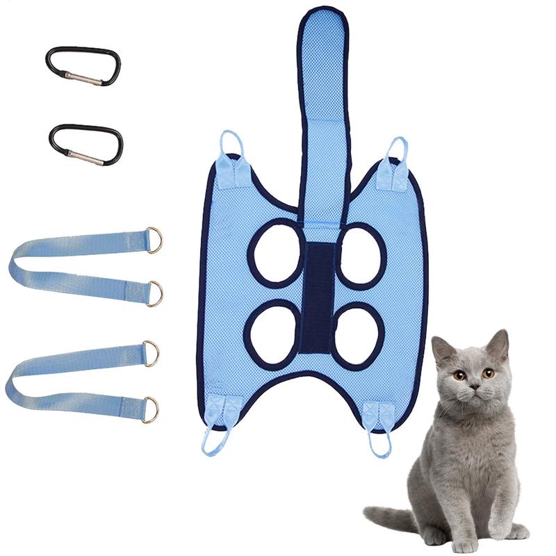 Pet Grooming Hammock With Secu - Pet Supplies Nail Trim incelemesi ve fiyatı