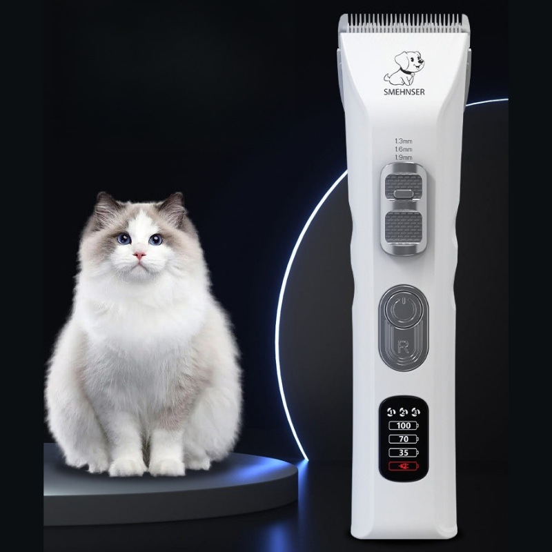 Electric Pet Clippers Cat Dog  - Pet Supplies Grooming Hours incelemesi ve fiyatı