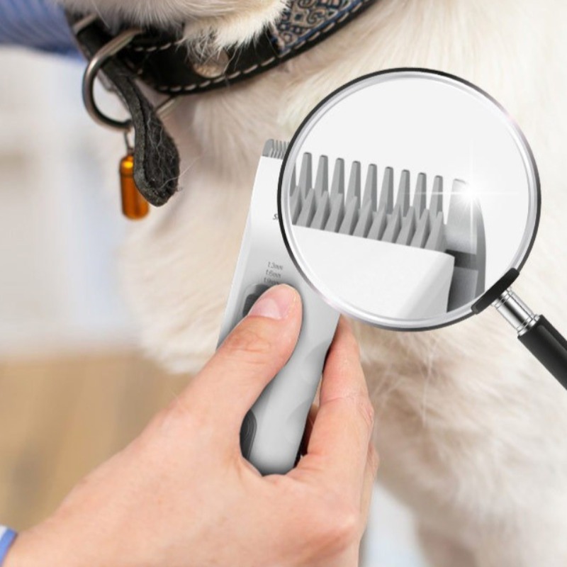 Electric Pet Clippers Cat Dog  - Pet Supplies Grooming Hours incelemesi ve fiyatı