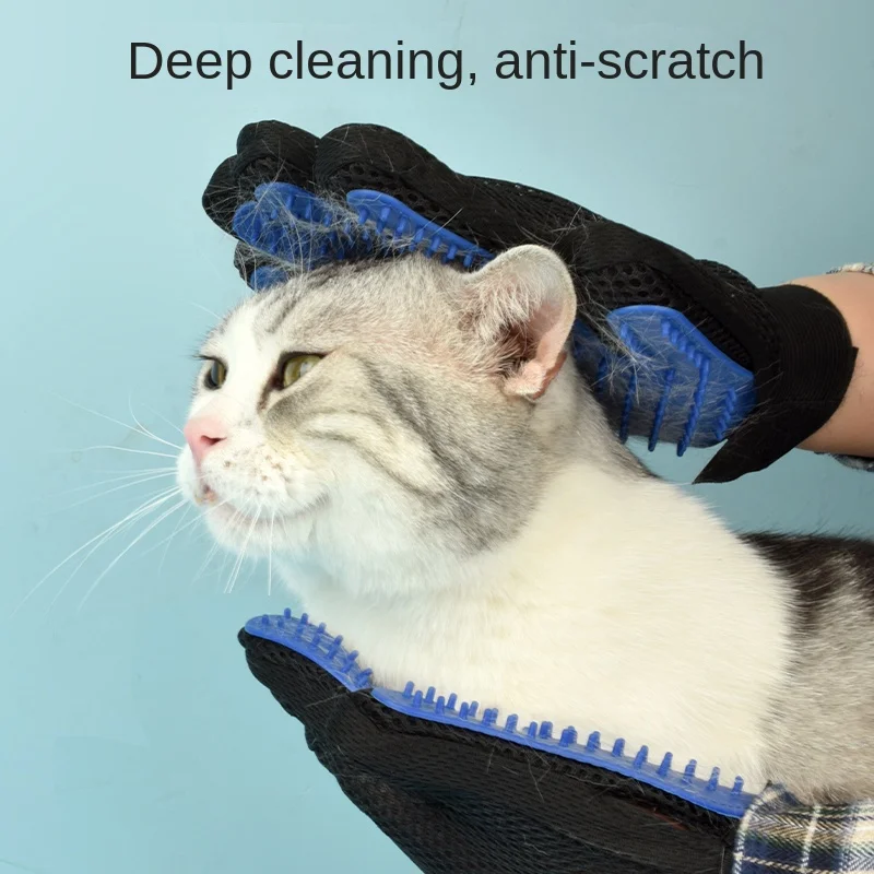 Pet Grooming Gloves Cats Hair  - Pet Supplies Grooming Hours incelemesi ve fiyatı