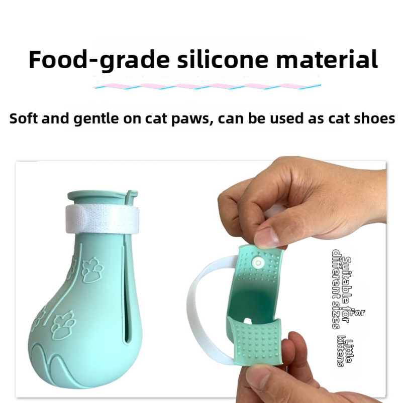 Cat Paw Caps Claws Cover Pet g - Pet Supplies Nail Trim incelemesi ve fiyatı