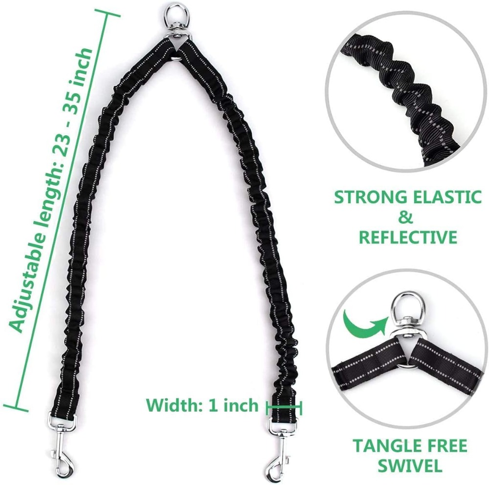 Dual Retractable Dog Leash for - Retractable Dog Leash incelemesi ve fiyatı