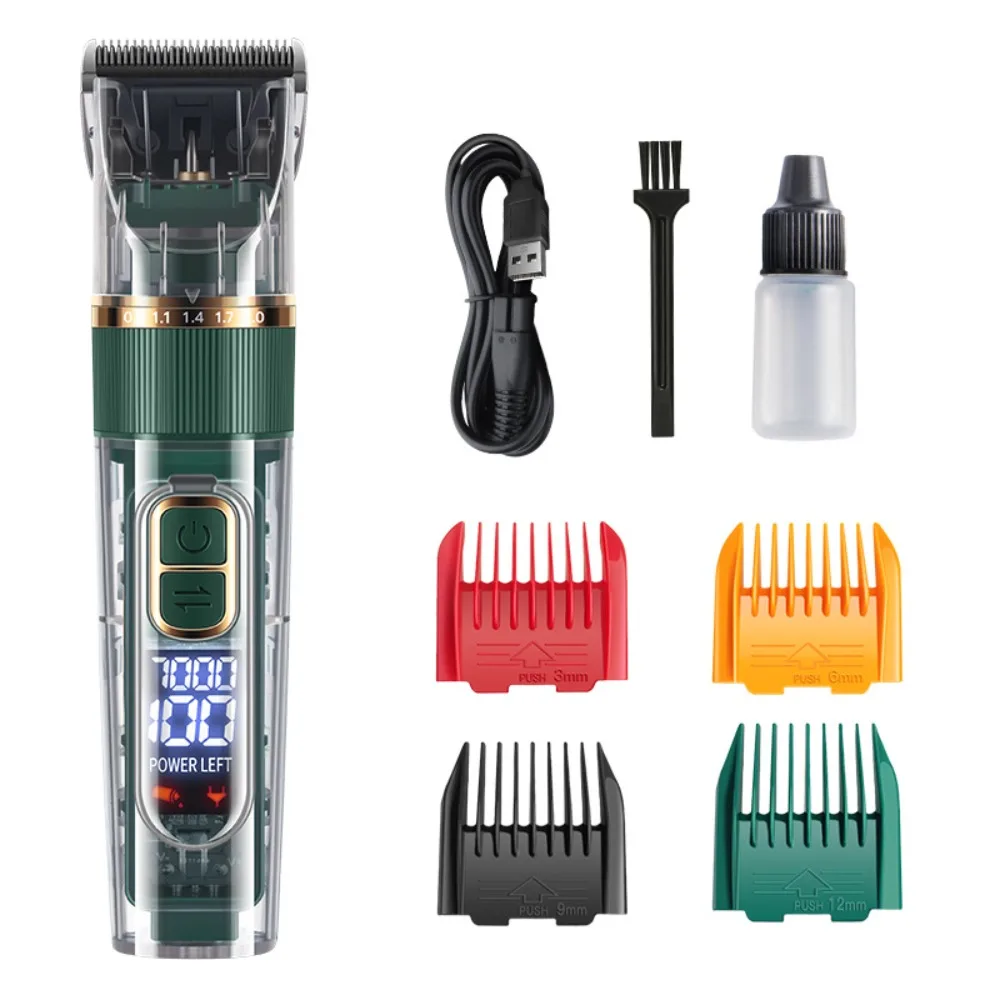 Pet Electric Hair Clipper Dog  - Pet Supplies Grooming Hours incelemesi ve fiyatı