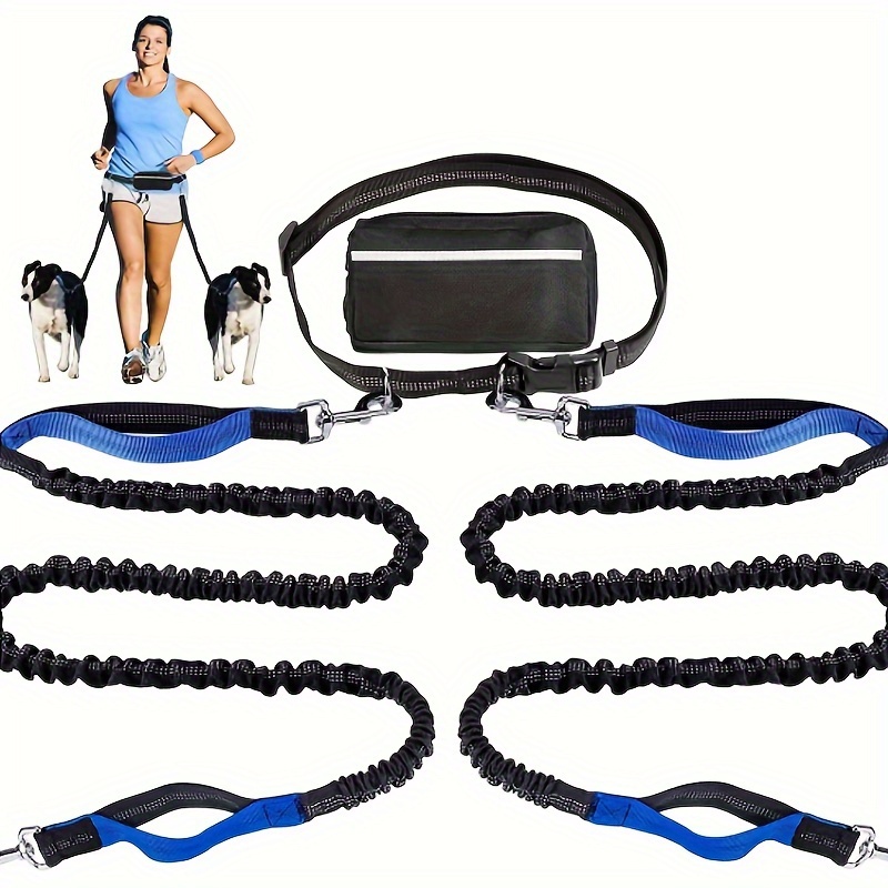 Adjustable Hands-Free Dog Runn - Retractable Dog Leash incelemesi ve fiyatı