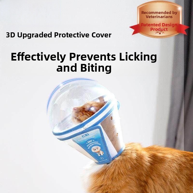 Deepened Elizabethan Collar Pe - Pet Supplies Nail Trim incelemesi ve fiyatı