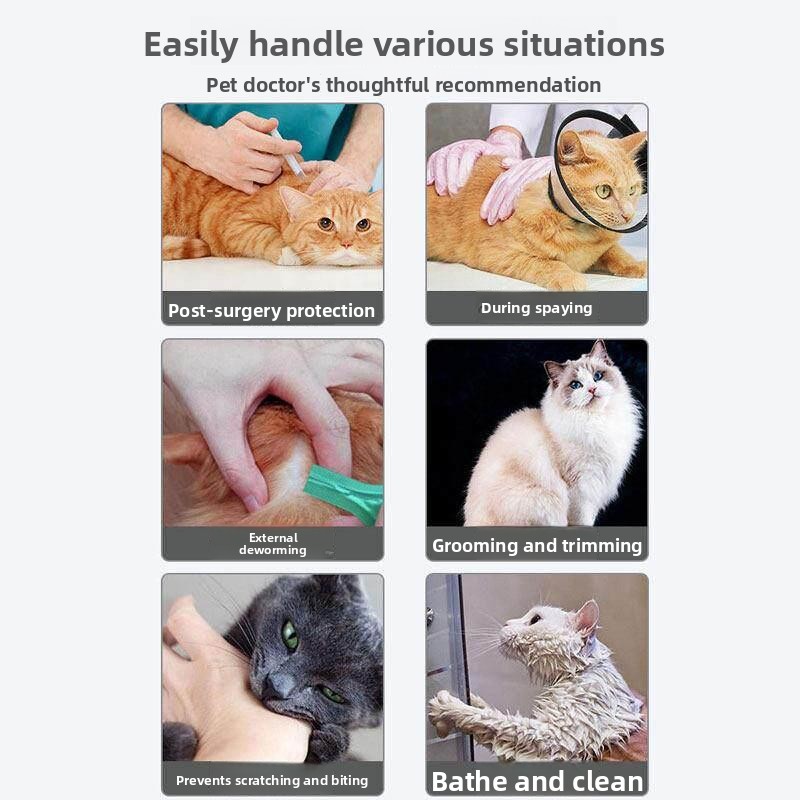 Deepened Elizabethan Collar Pe - Pet Supplies Nail Trim incelemesi ve fiyatı