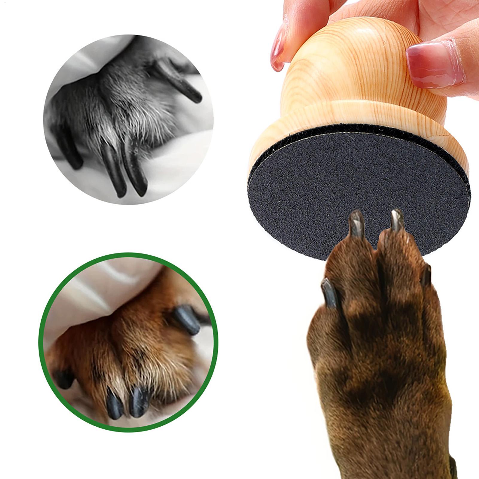 Handheld Dog Nail File Cat And - Pet Supplies Nail Trim incelemesi ve fiyatı