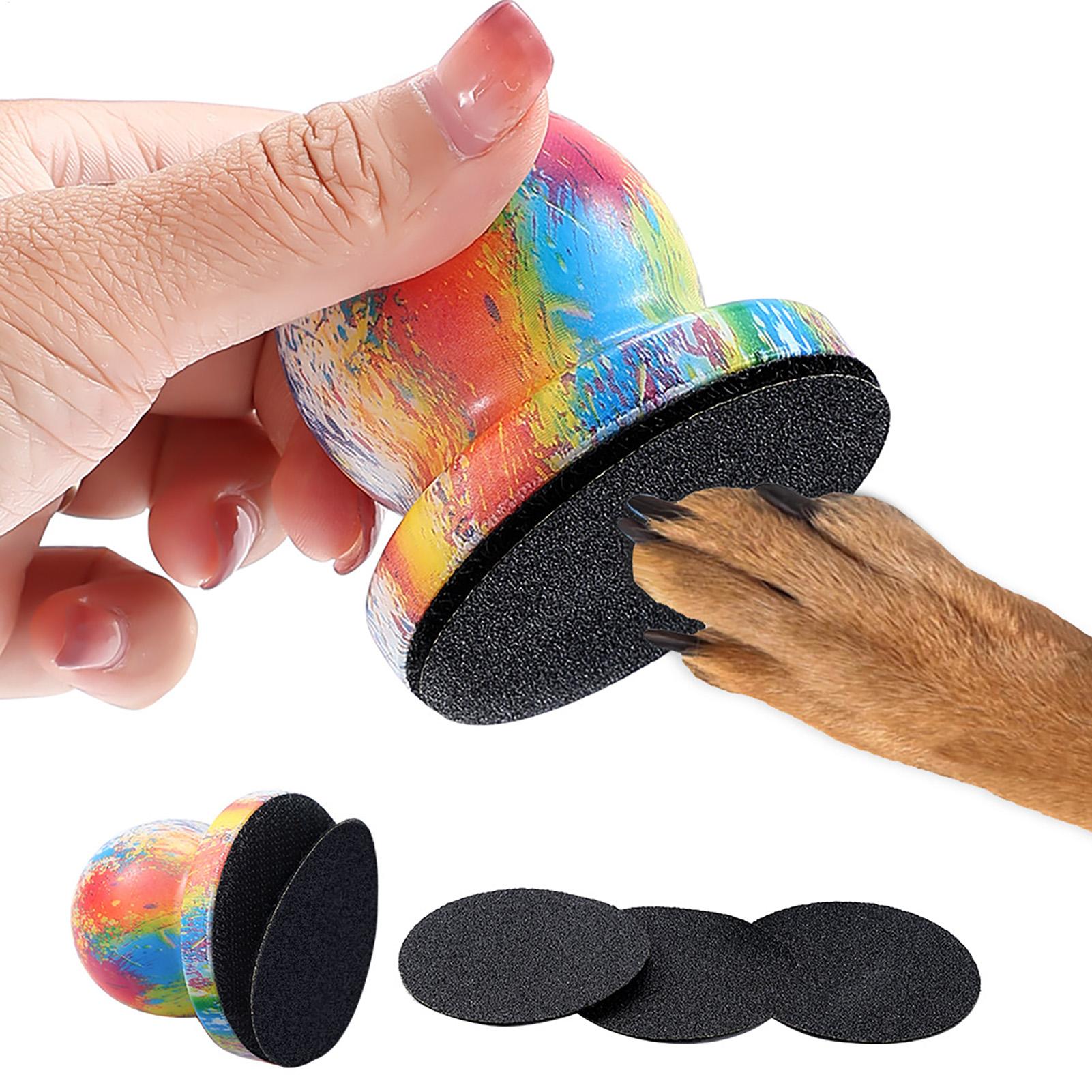 Handheld Dog Nail File Cat And - Pet Supplies Nail Trim incelemesi ve fiyatı