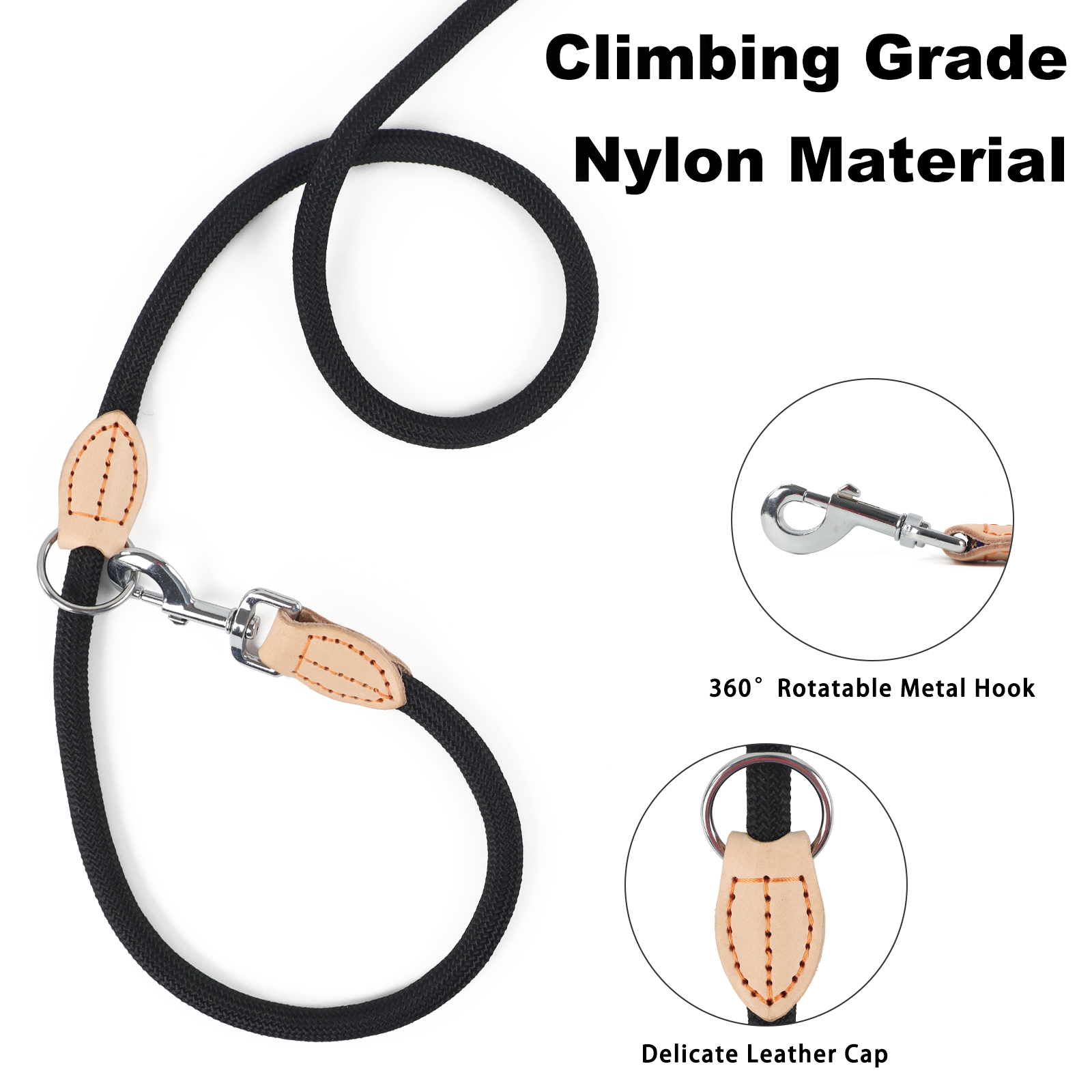 Multipurpose Dog Double Leash  - Retractable Dog Leash incelemesi ve fiyatı