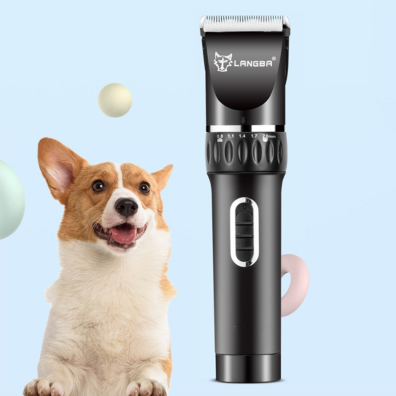 Low Noise Pet Hair Trimmer Hai - Pet Supplies Grooming Hours incelemesi ve fiyatı