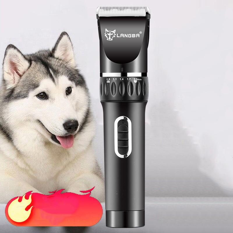 Low Noise Pet Hair Trimmer Hai - Pet Supplies Grooming Hours incelemesi ve fiyatı