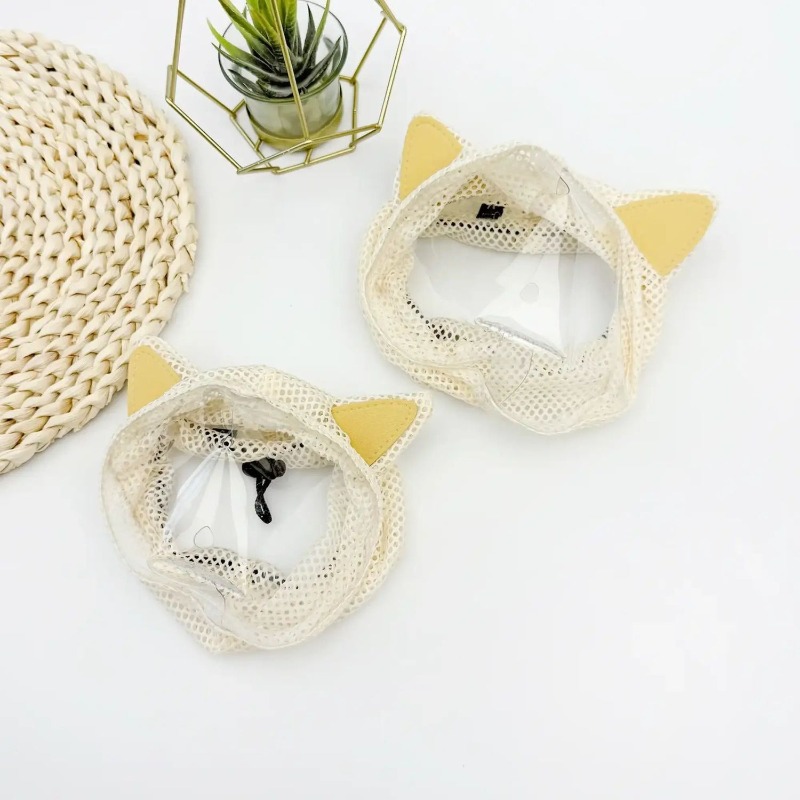 Breathable Cat Anti-Bite Head  - Pet Supplies Nail Trim incelemesi ve fiyatı